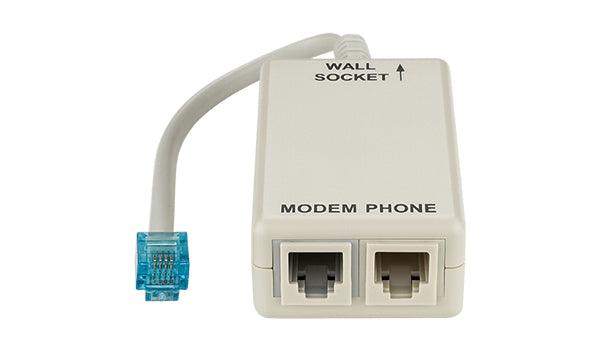 D-LINK VDSL2|ADSL2+ Microfilter|Splitter (DSL-16MF)