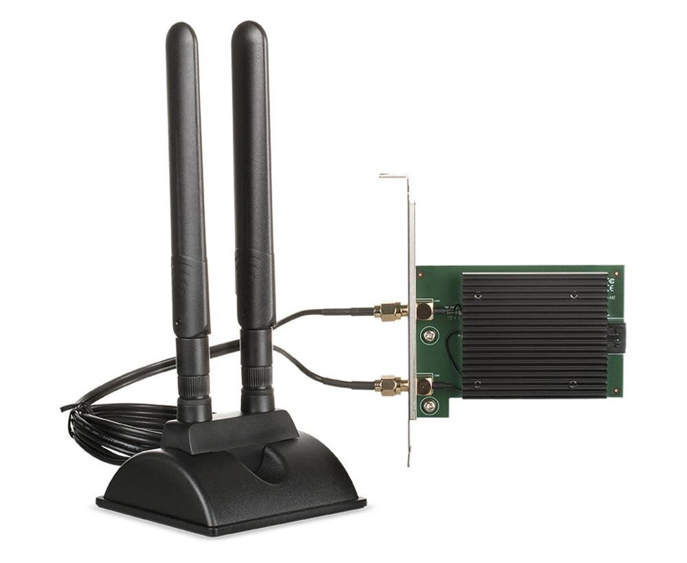 D-LINK Wi-Fi 6 | Bluetooth 5.1 | 121 x 79 x 25 mm | 87 g (DWA-X3000)