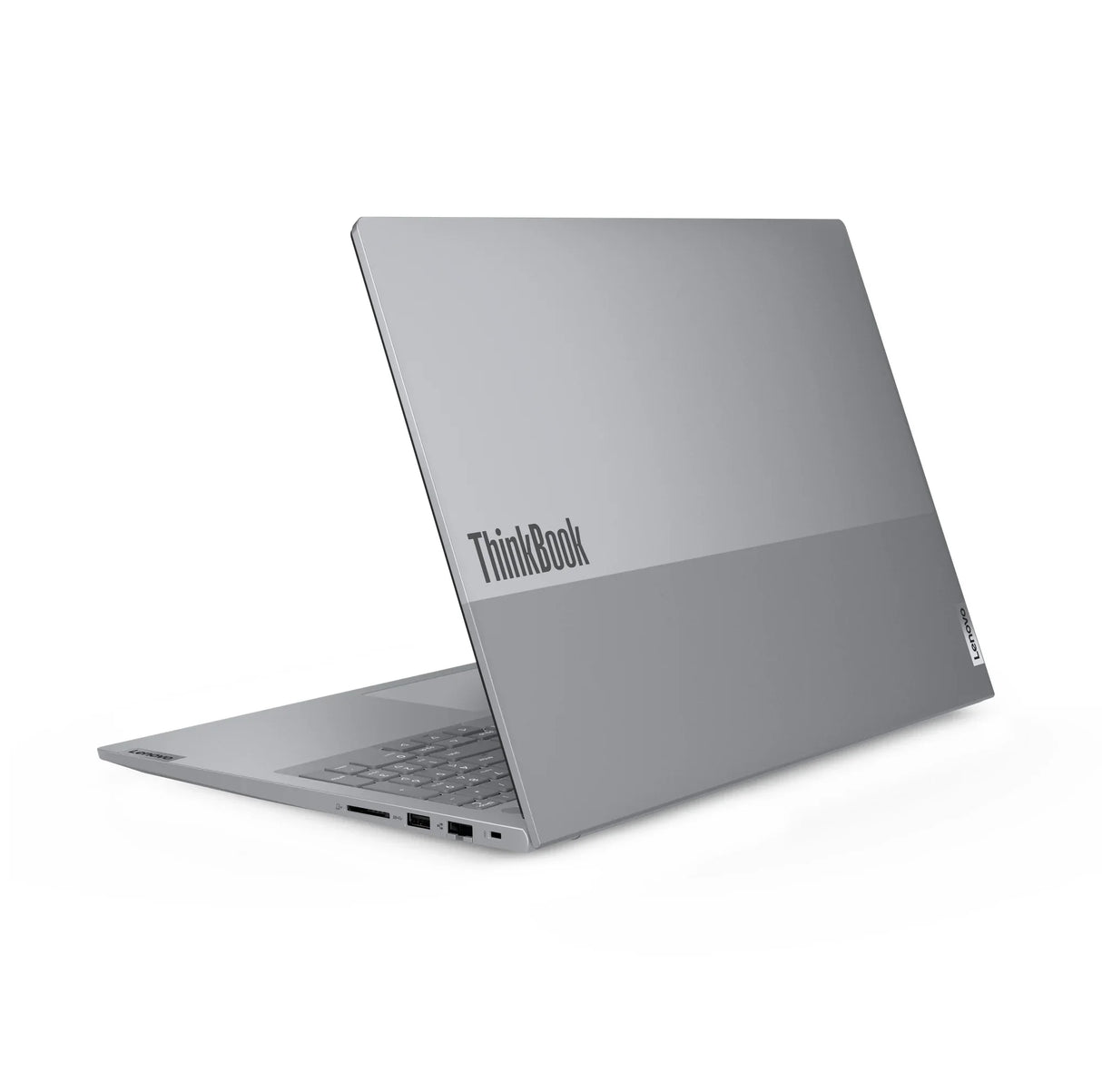 Lenovo ThinkBook 16 G8 IAL Laptop – Intel Core Ultra 135H / 32GB DDR5 / 512GB SSD / Intel Arc Graphics – Sustainable Business Laptop