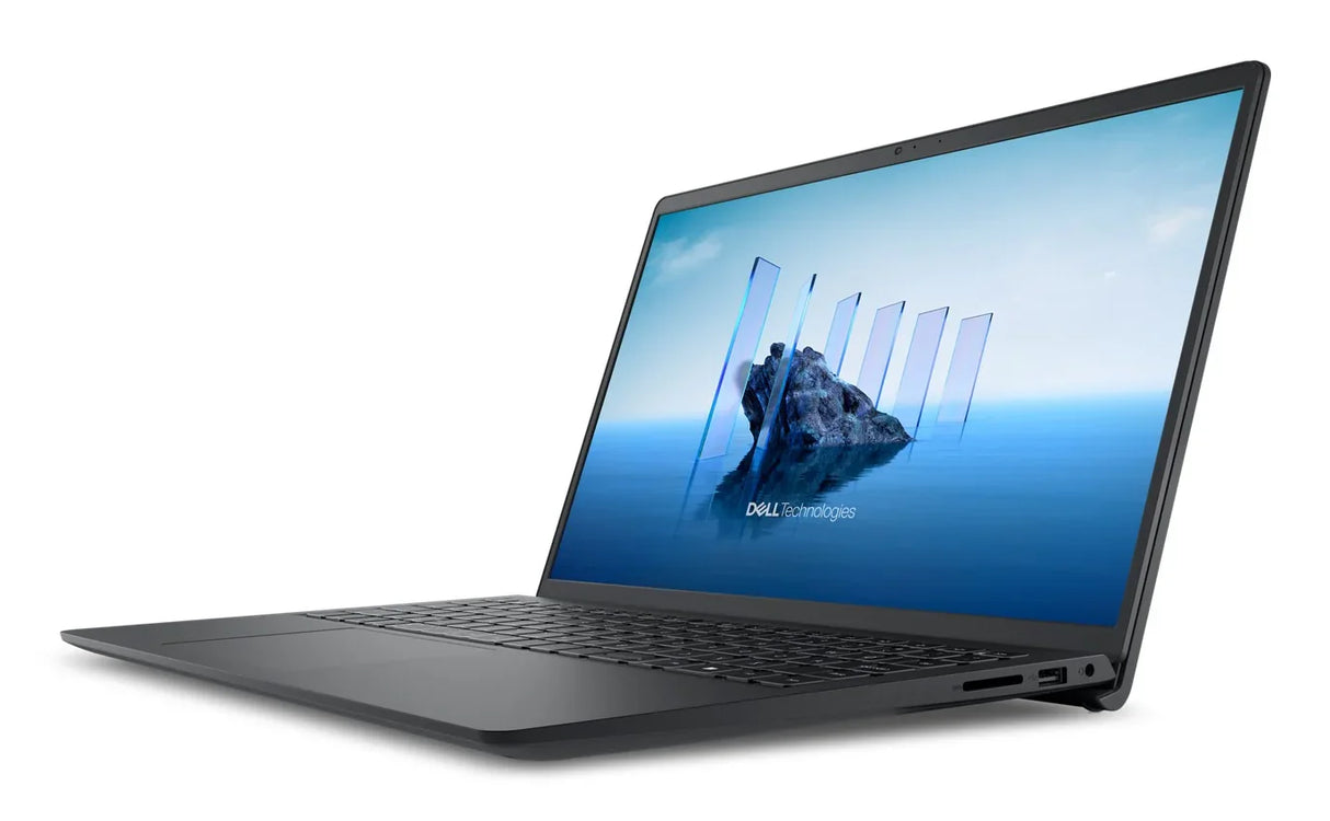 DELL PV15250 Laptop – Intel Core i5-1334U / 16GB DDR5 / 512GB SSD / Intel UHD Graphics – Sustainable Business Laptop