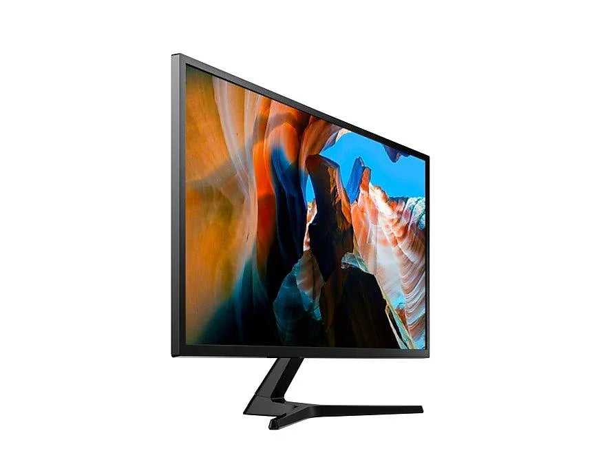 SAMSUNG LU32J590UQ Monitor – 32" / 4K UHD / VA / 60Hz – Business Monitor