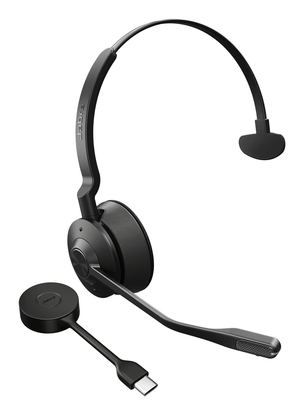 JABRA ENGAGE 55 SE – Wired (USB-C) / Mono / UC – Head-band Headset
