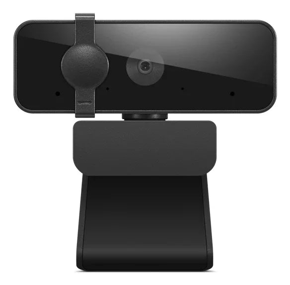 Lenovo Essential FHD Gen2 – Full HD (1080p) / 85° FOV / Dual Microphones – UC Webcam