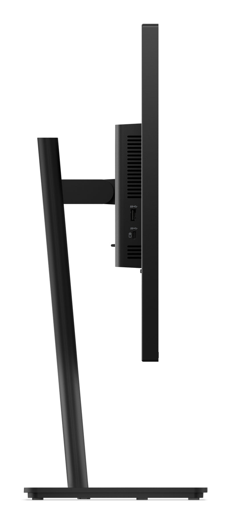 LENOVO T27QD-40 Monitor – 27" / QHD / IPS / 120Hz – Business Docking Monitor