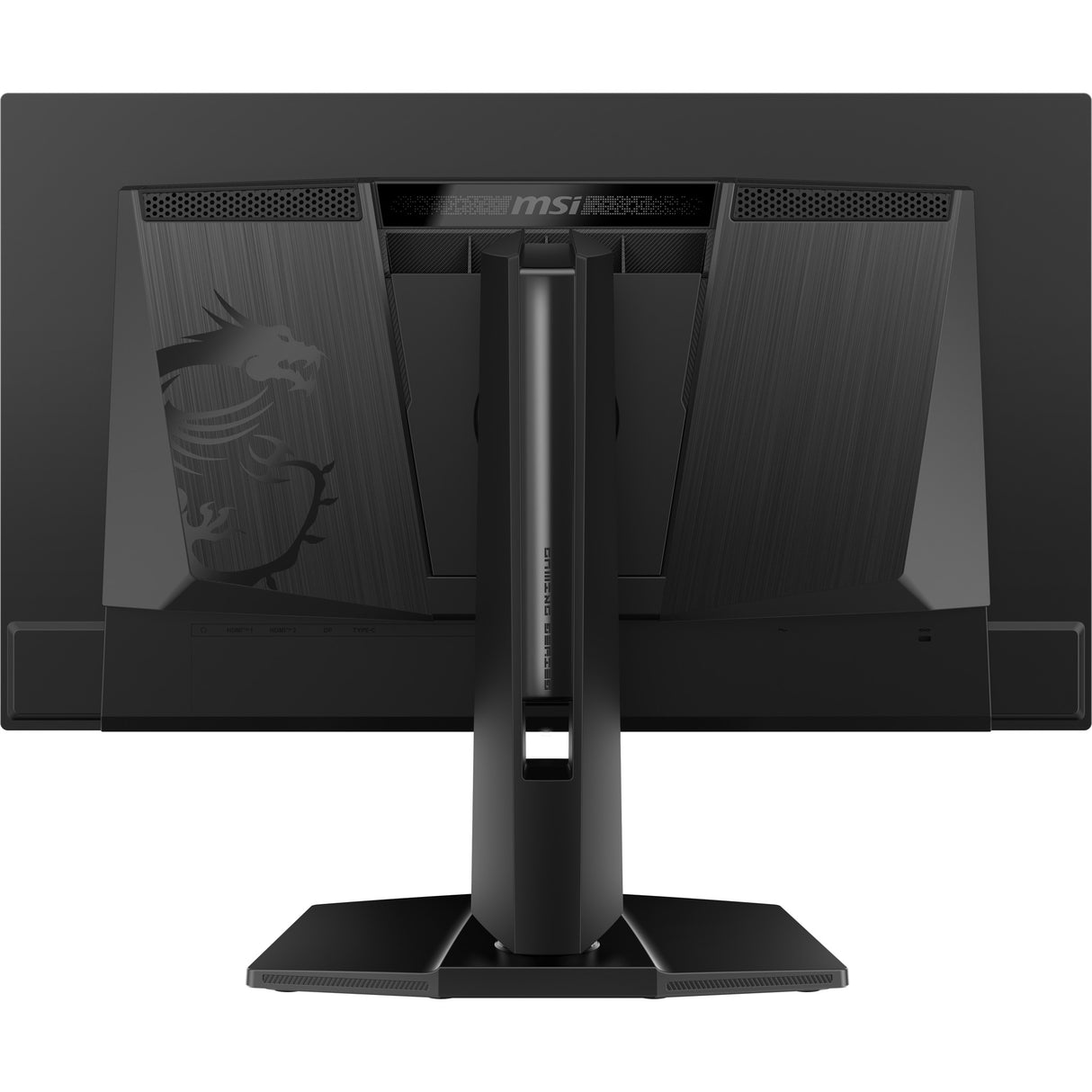 MSI MAG 272QP Monitor – 26.5" / QHD / OLED / 500Hz – Gaming Monitor