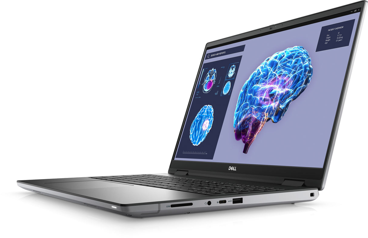 DELL Precision 7000 Laptop Core i9 (16") 32GB/512GB