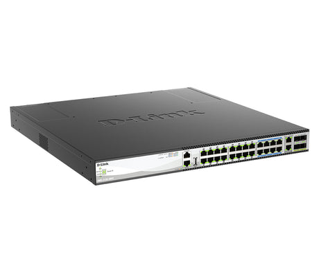 D-LINK DMS-3130-30PS Network Switch