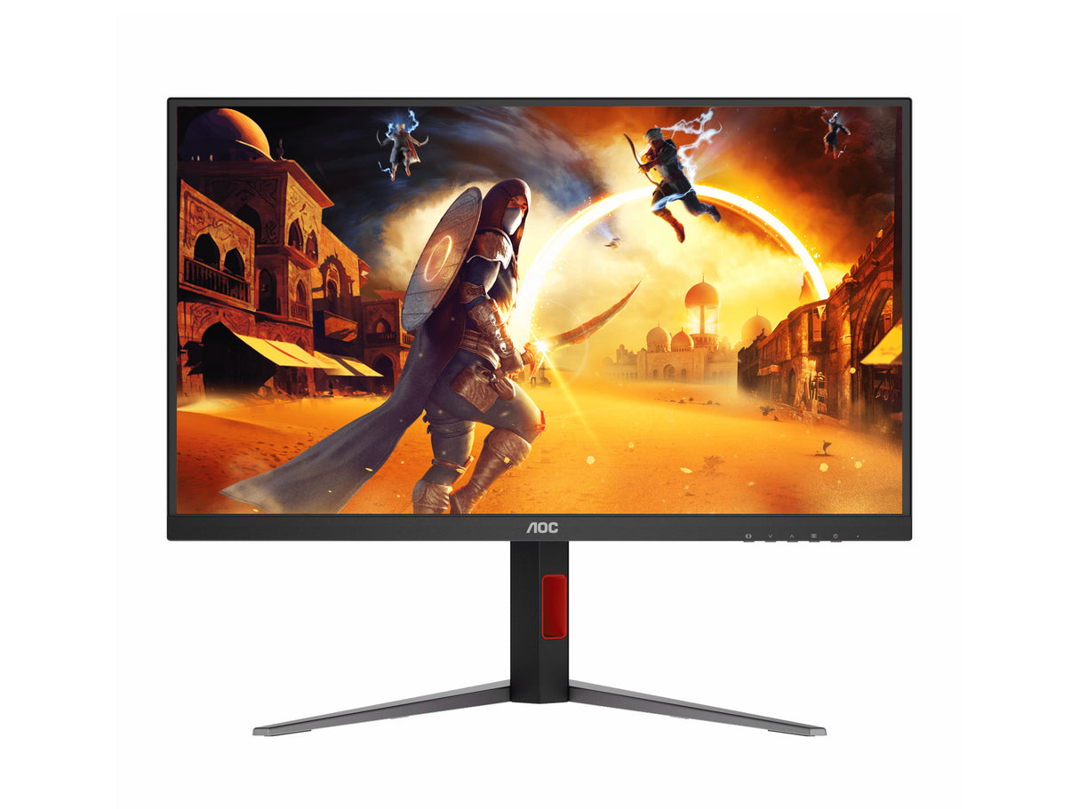 AOC U27G42 Monitor – 27" / 4K UHD / IPS / 160Hz – Gaming Monitor