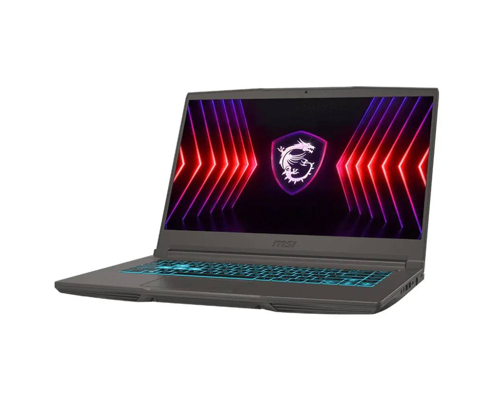 MSI THIN 15 Laptop – Intel Core i5-13420H / 16GB / 512GB SSD / Intel Iris Xe – Sustainable Business Laptop