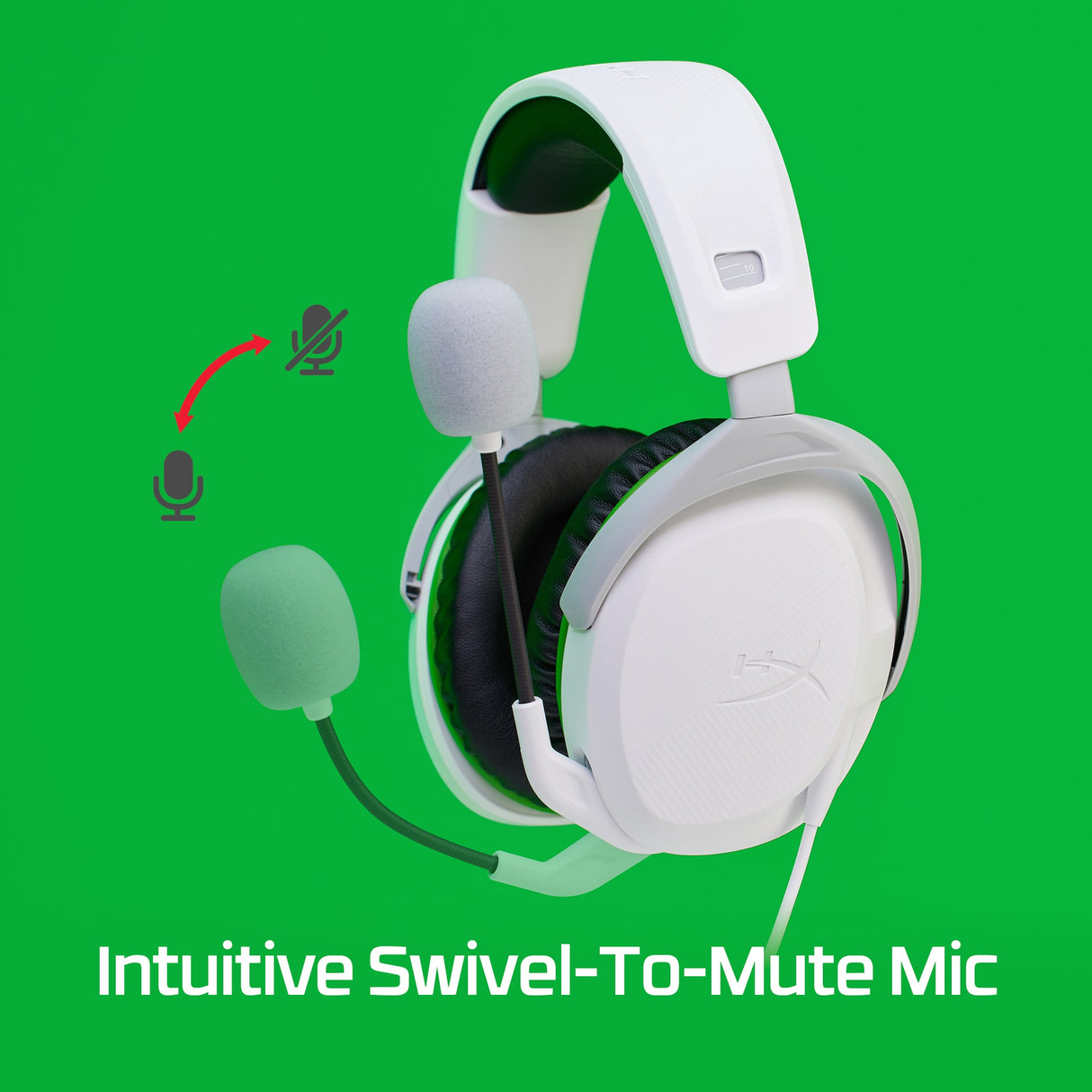 HP CloudX Stinger II Wired Headset