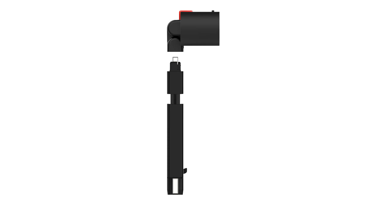 Lenovo ThinkVision MC60 – 1080p / 30fps / USB-A – Business Conference Webcam with Autofocus & Dual Mics