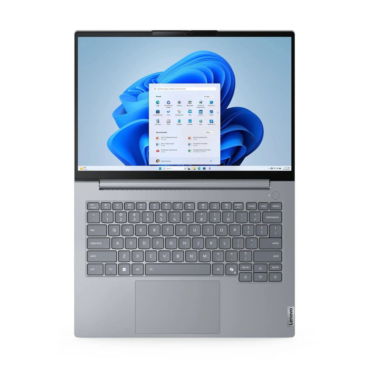 Lenovo ThinkBook 14 Laptop – Intel Core i7 / 32GB / 512GB SSD / On-Board Graphics – Sustainable Business Laptop