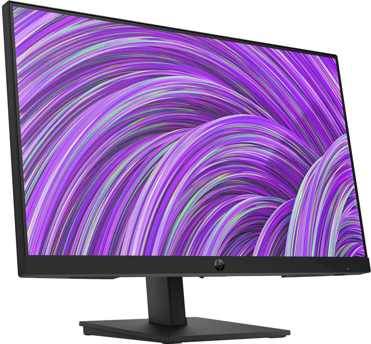 HP P22h G5 computer monitor (21.5") Full HD Black