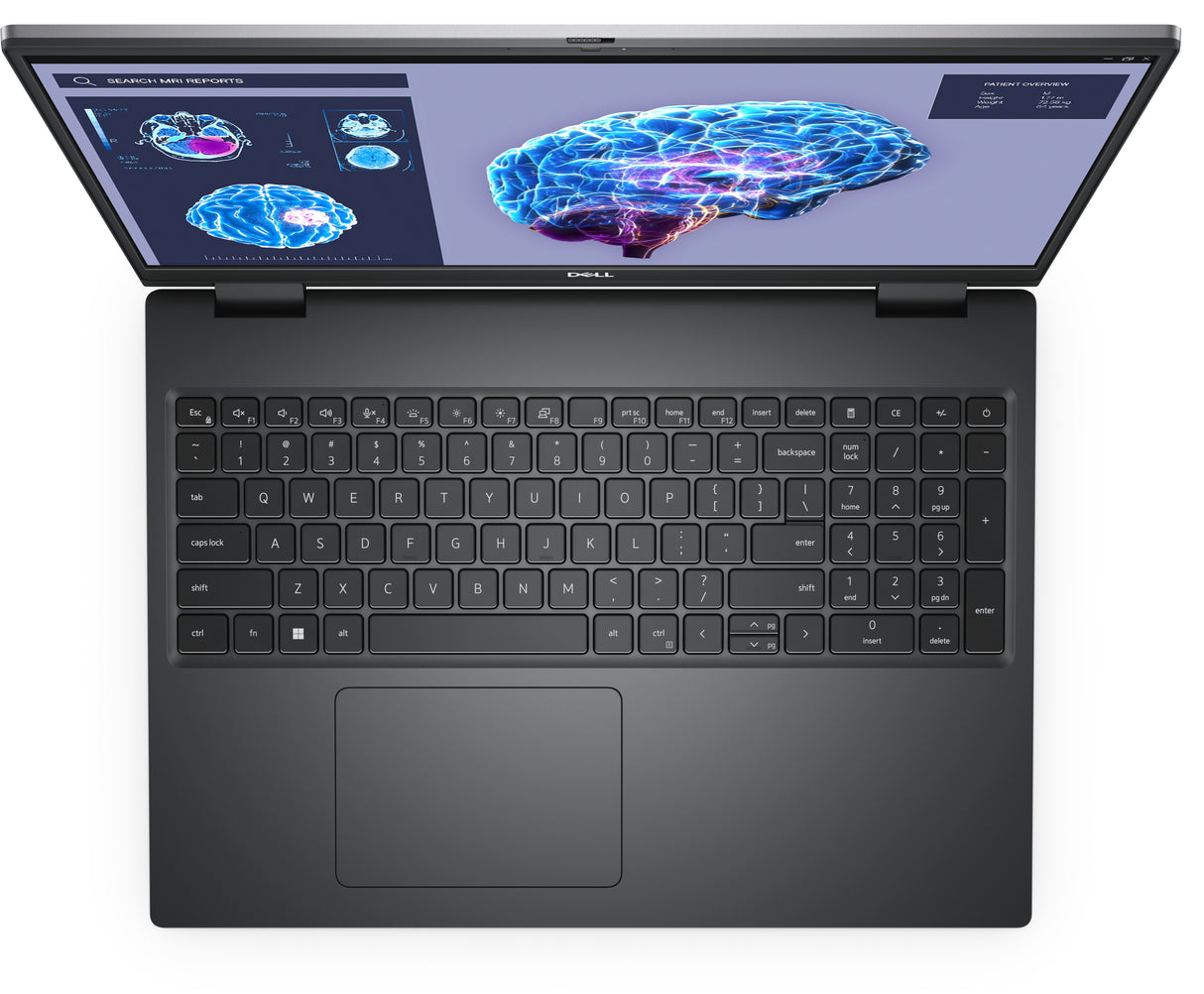 DELL Precision 7000 Laptop Core i9 (16") 32GB/512GB