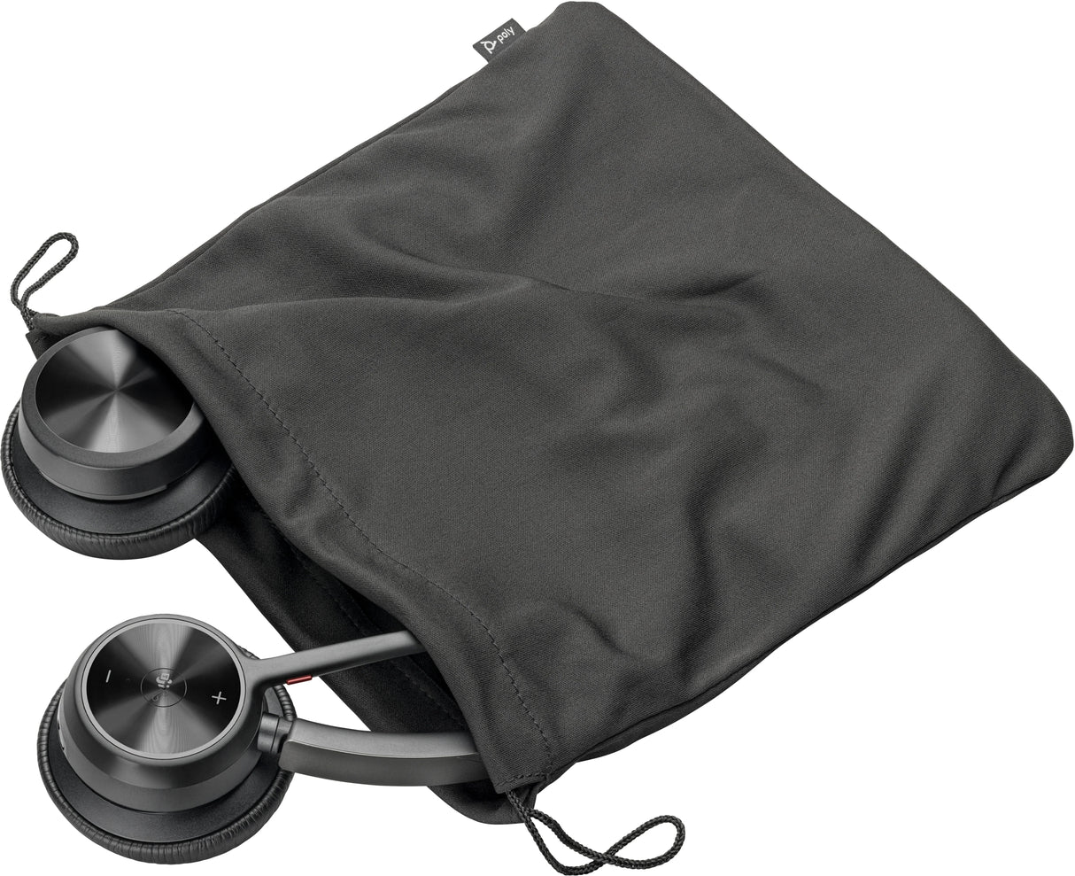 POLY Voyager 4320 – Bluetooth / Stereo / Office UC – Head-band Headset