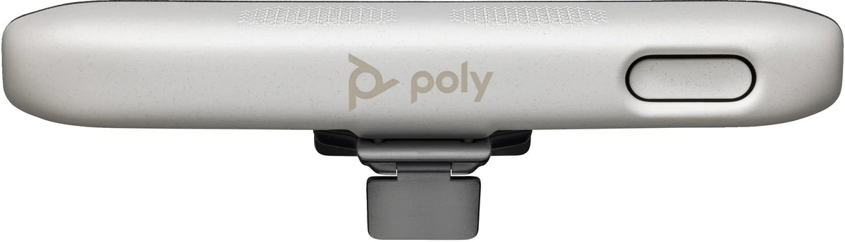 POLY Studio R30 – Full HD (1080p) / 120° Wide-Angle / 8-Mic Array – UC Conference Camera