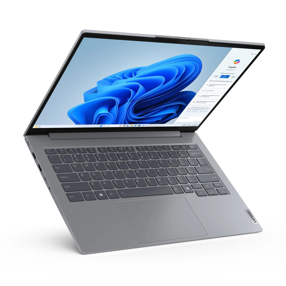 Lenovo ThinkBook 14 G7 Laptop – AMD Ryzen 5 7535HS / 16GB DDR5 / 512GB SSD / AMD Radeon 660M – Sustainable Business Laptop