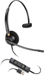 POLY EncorePro 515 Mono with USB-A Headset
