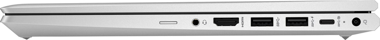 HP EliteBook 645 G10 Laptop Ryzen 7 (14") Touchscreen 16GB/256GB Silver