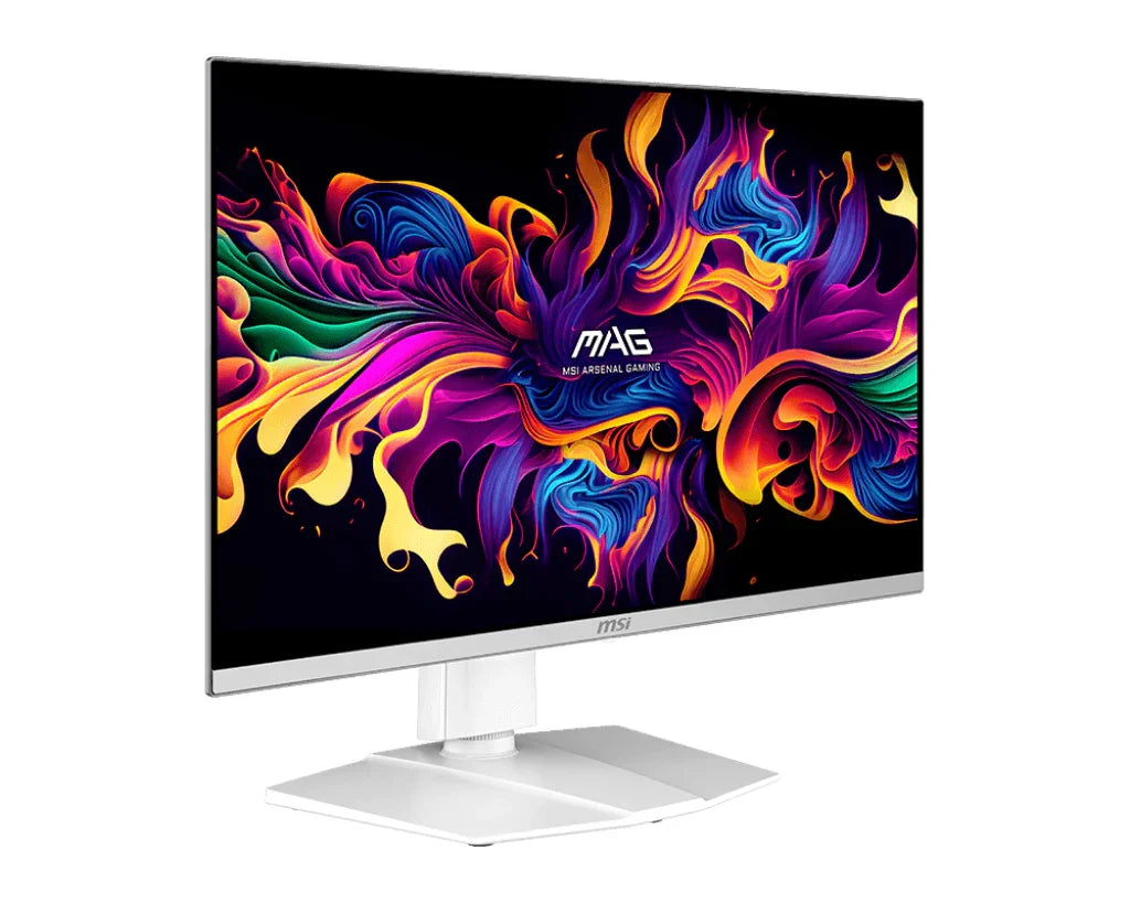 MSI MAG 272QPW Monitor – 26.5" / QHD / OLED / 280Hz – Gaming Monitor
