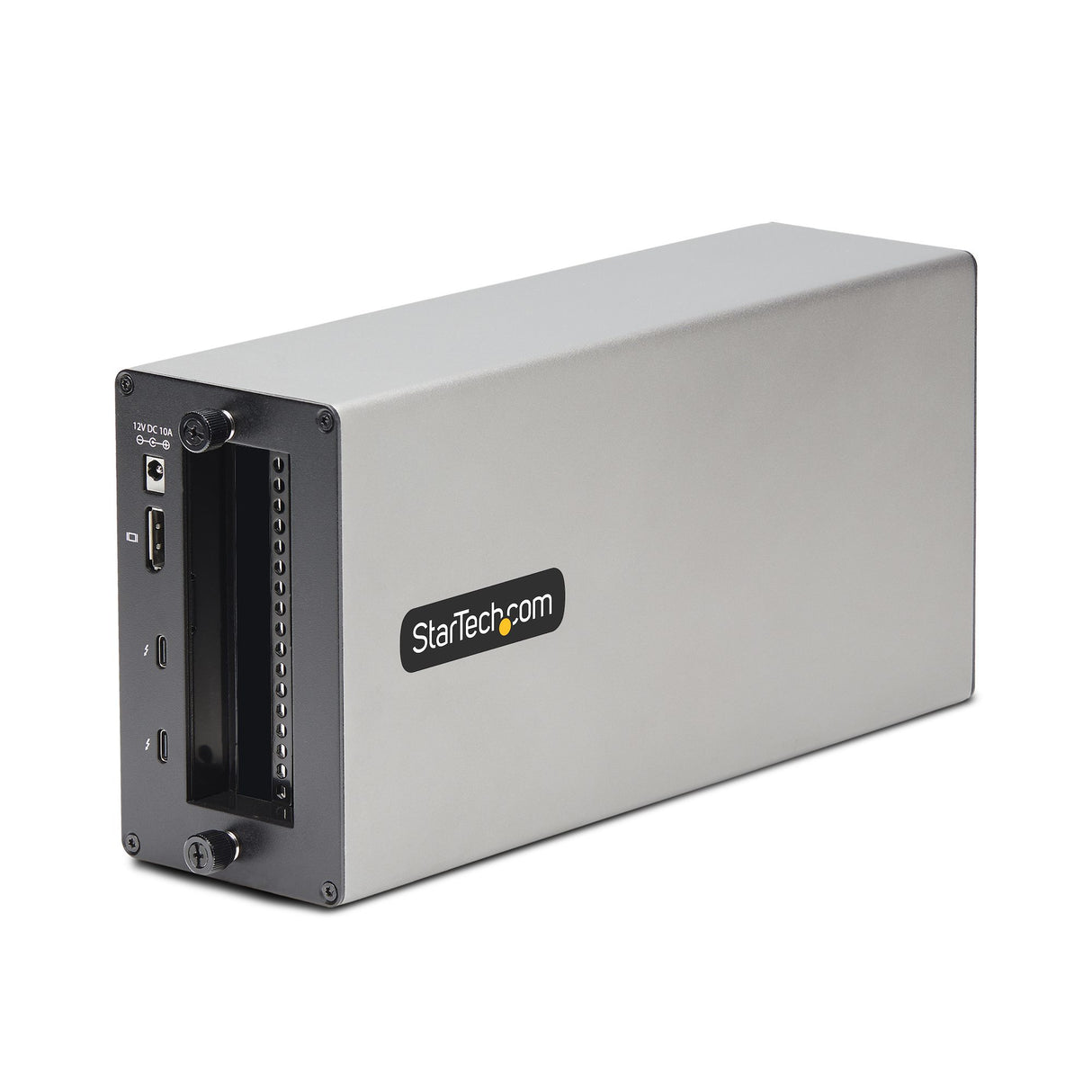 STARTECH Thunderbolt 3 PCIe Expansion Chassis with Dual PCI Express Slot