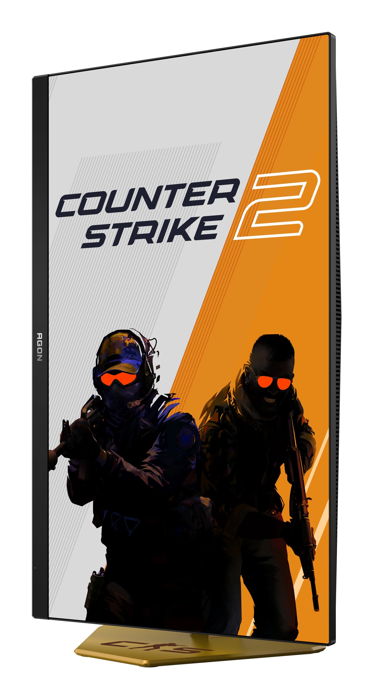 AOC CS24A/P Monitor – 24.1" / Full HD / TN / 610Hz – Gaming Monitor