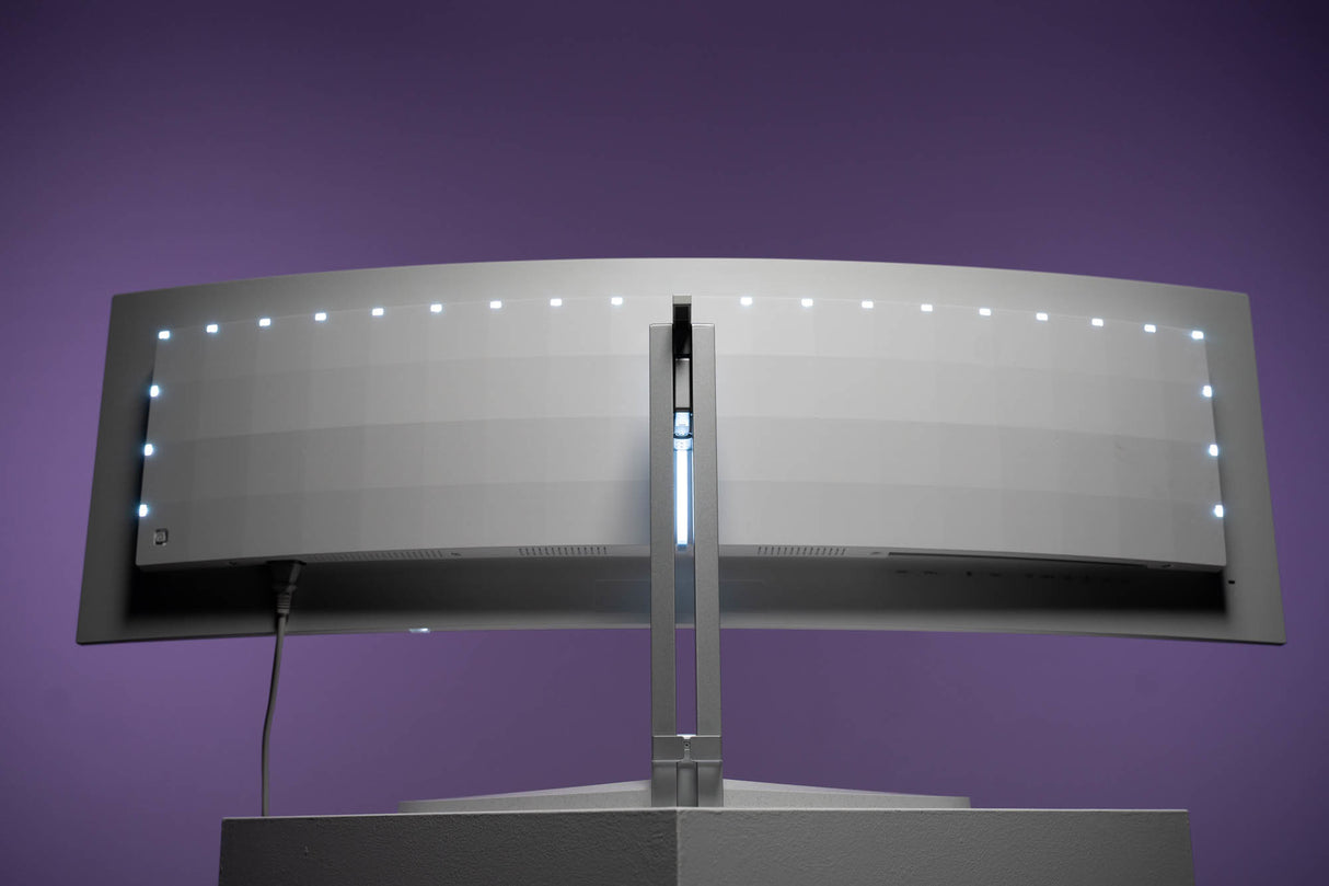 PHILIPS 49M2C8900 Monitor – 48.9" / Dual QHD / OLED / 240Hz – Gaming Monitor