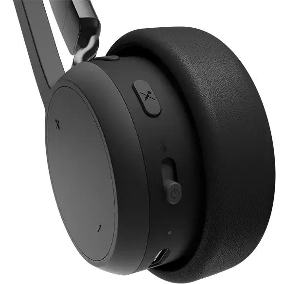 Lenovo 4XD1Q30302 – Bluetooth / Stereo / Professional – Head-band Headset