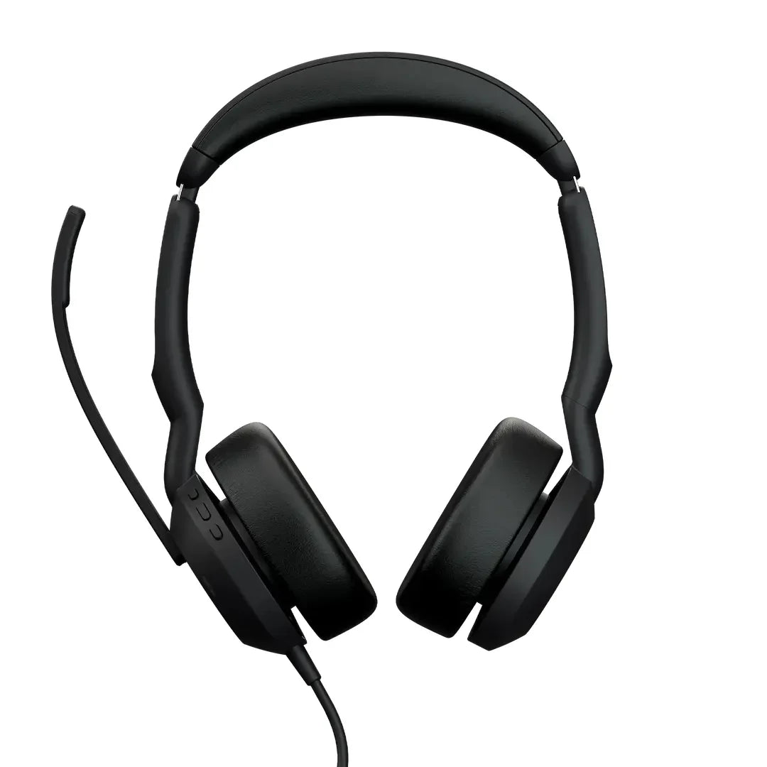 JABRA EVOLVE2 50 – Wired (USB-C / USB-A) / Stereo / Office – Head-band Headset