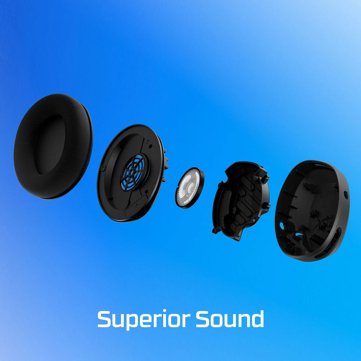 HP HYPERX CLOUD STINGER II – Wired (3.5mm) / Gaming – Over-Ear Headset