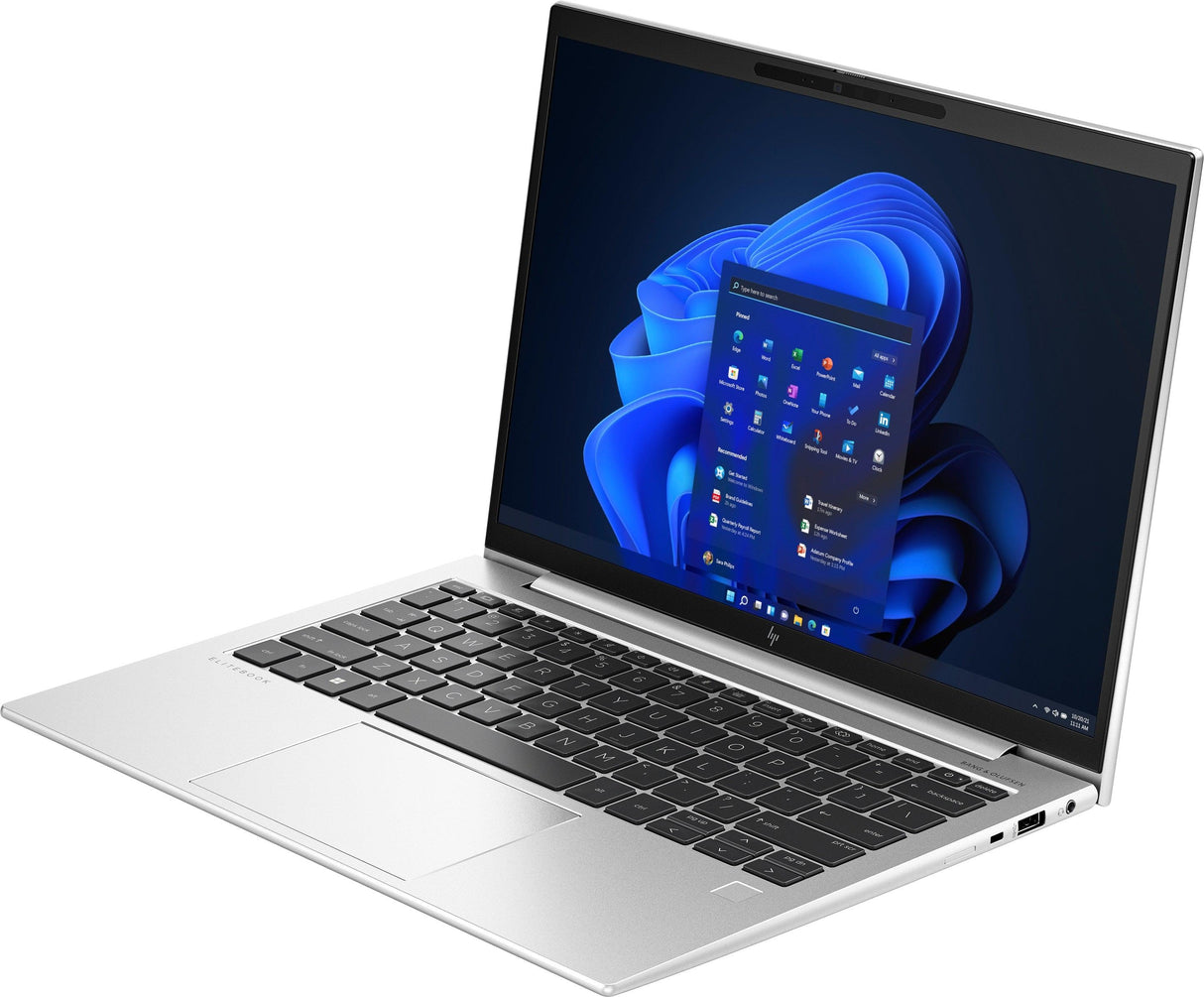 HP EliteBook 830 G10 Laptop Core i5 (13.3") Touchscreen 16GB/256GB Silver