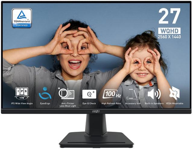 MSI Pro MP275Q Monitor (27")