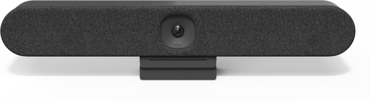 LOGITECH Rally Bar Huddle – Full HD (1080p) / Touch controller included – UC Video Bar