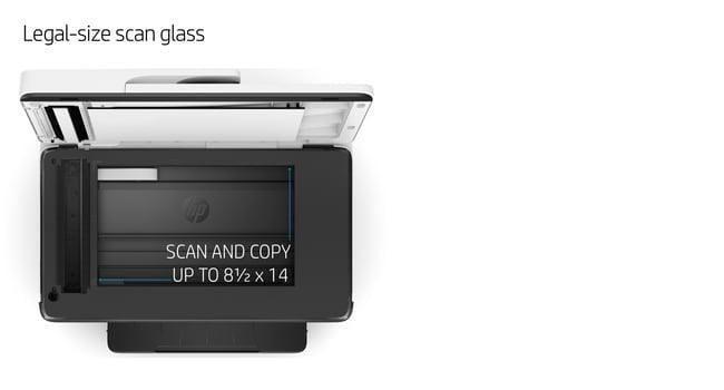 HP OfficeJet Pro 7720 Wide Format All-in-One Printer (Y0S18A)