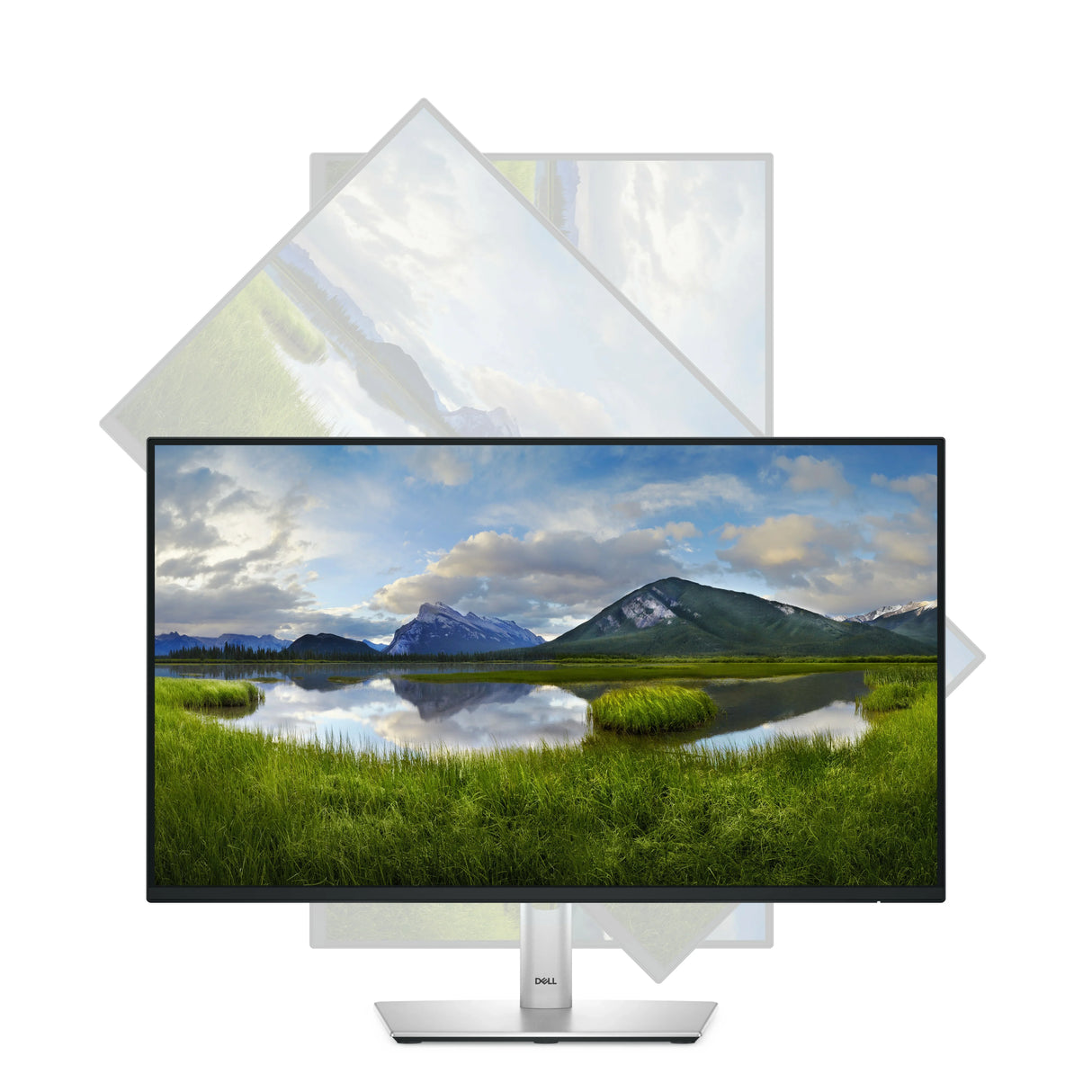 DELL P2425HE Monitor – 23.8" / Full HD / IPS / 60Hz – Business Monitor
