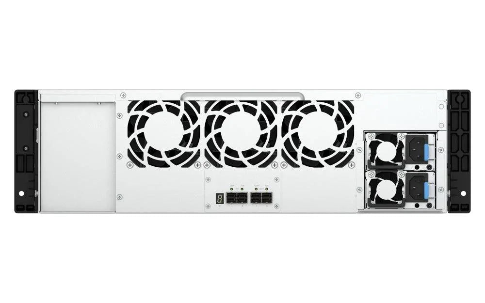 QNAP 3.5" | 6Gb|s | 3U | SATA | 2.9PB (TL-R1600PES-RP)