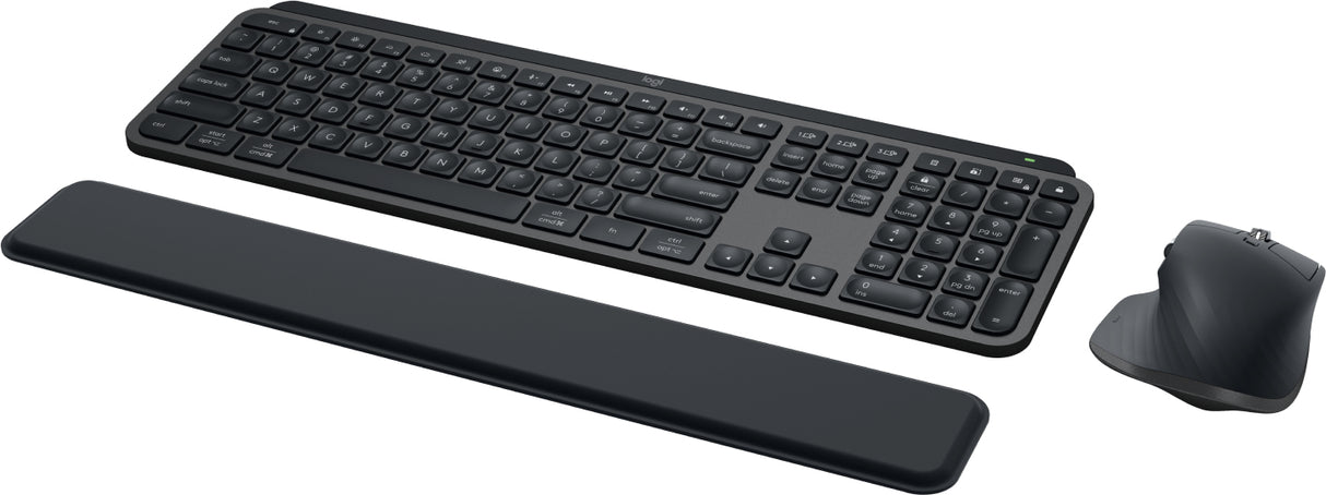 LOGITECH MX Keys S Combo Keyboard