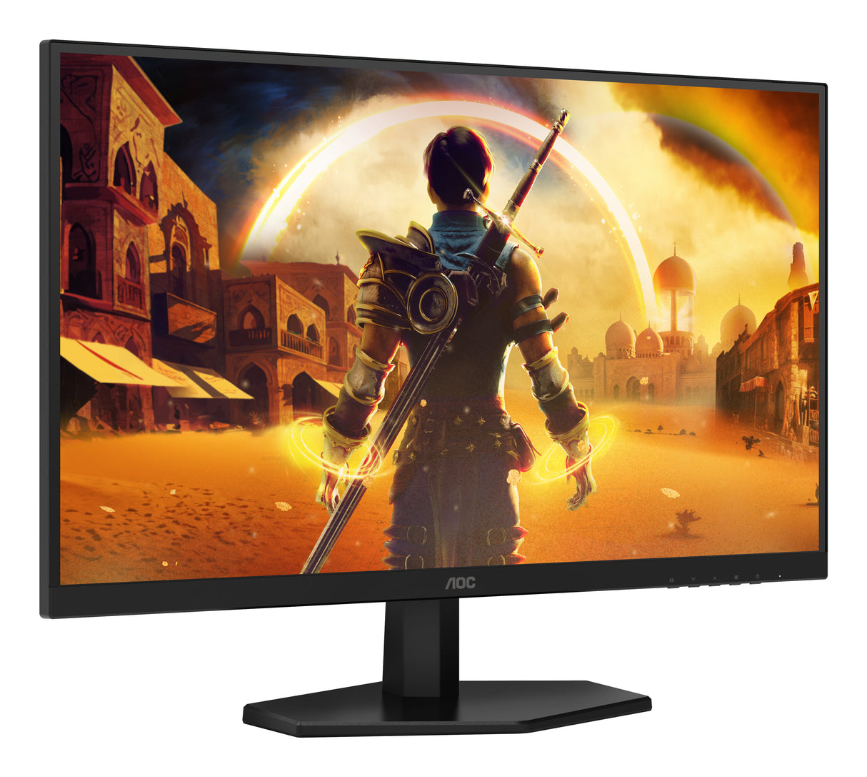 AOC 27G42E Monitor – 27" / Full HD / IPS / 180Hz – Gaming Monitor