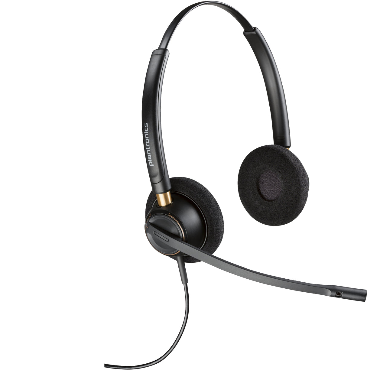 POLY EncorePro 520 Binaural Headset