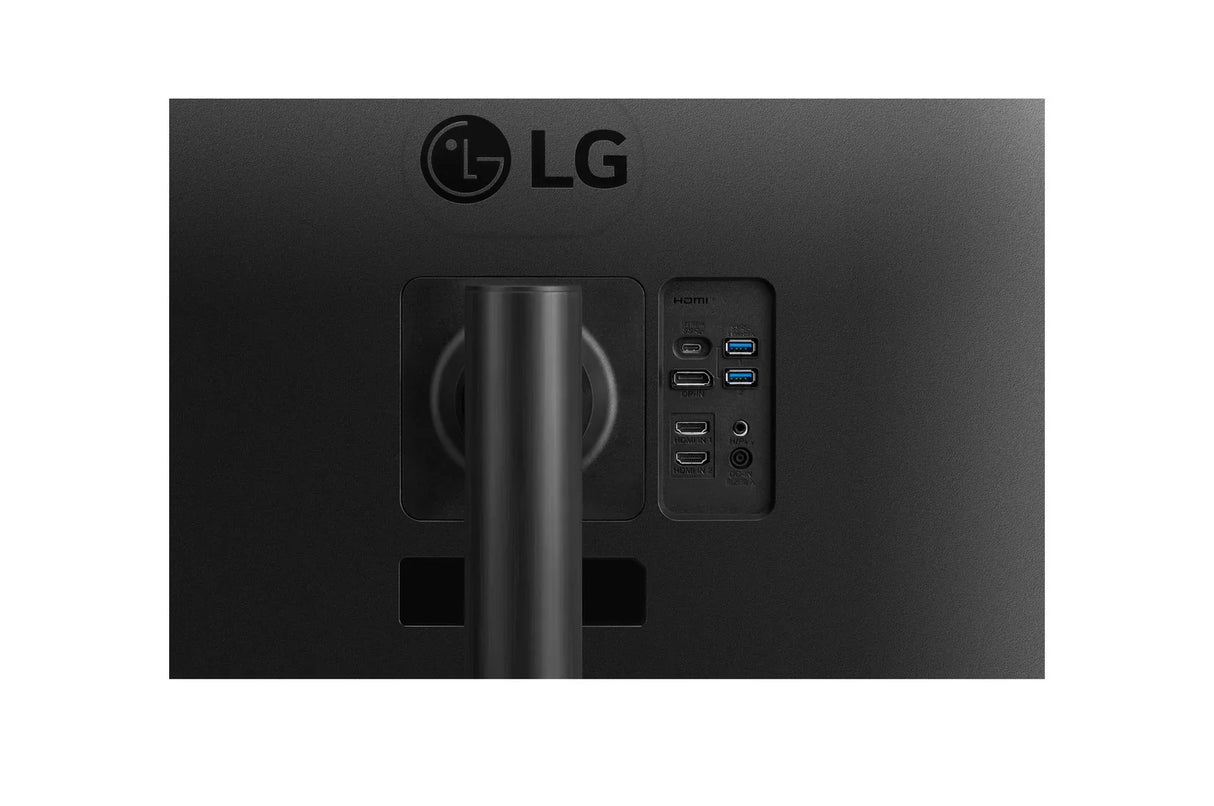 LG 34WR50QK-B Monitor (34")
