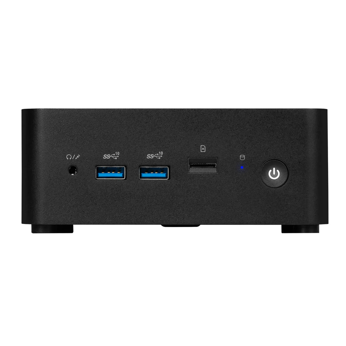 MSI CUBI NUC 1M-002BAU Desktop – Intel Core i5 / 8GB / 256GB SSD / Integrated Graphics – Sustainable Business Desktop