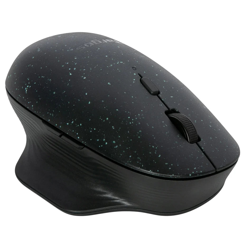 TARGUS ErgoFlip – Bluetooth / 4000 DPI / Ergonomic – Office Ergonomic Mouse