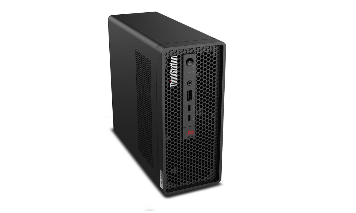 LENOVO P3 ULTRA Desktop – Intel Core Ultra 7 265K / 64GB DDR5 / 1TB SSD / NVIDIA RTX A1000 8GB – Sustainable Business Desktop