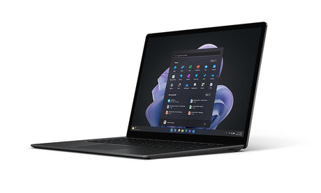 MICROSOFT Surface Laptop 5 (15") Touchscreen Intel Core i7 16GB | 256GB SSD Black MICROSOFT