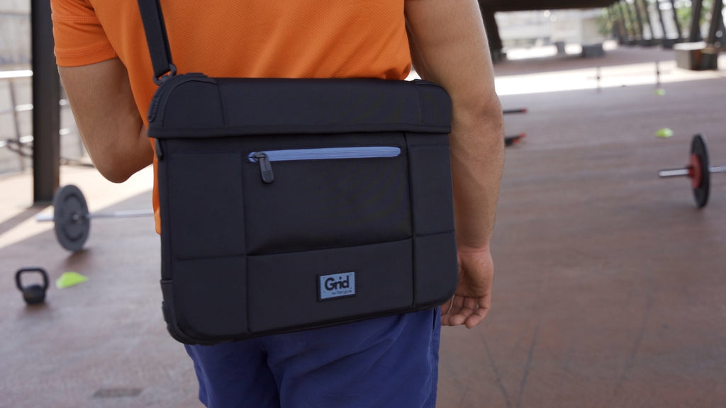 TARGUS Grid High Sleeve Case (14")