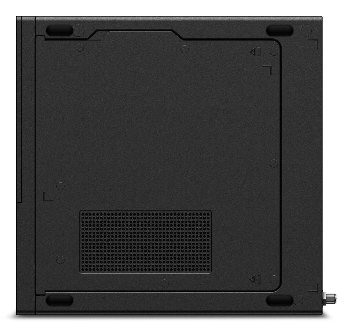 Lenovo ThinkStation P3 Tiny Desktop – Intel Core i7-14700 / 16GB DDR5 / 1TB SSD / NVIDIA RTX A1000 8GB – Sustainable Business Desktop