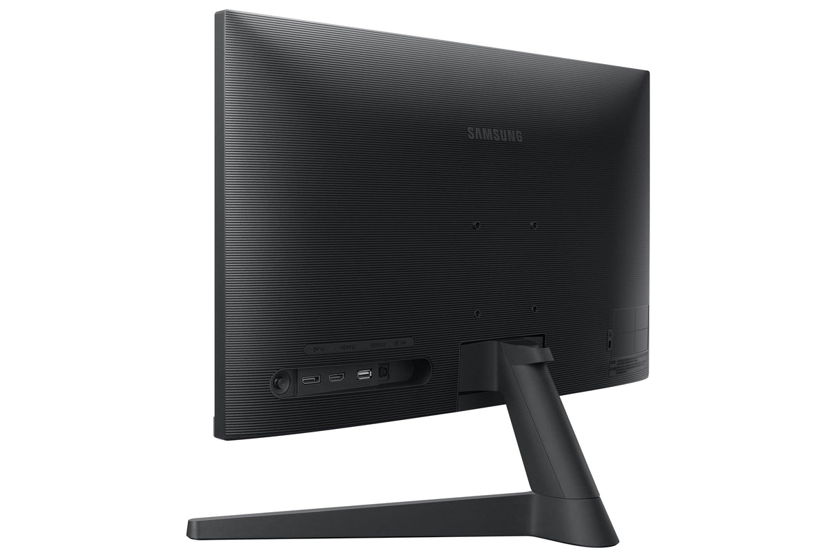 SAMSUNG computer monitor (24") Full HD LED Black