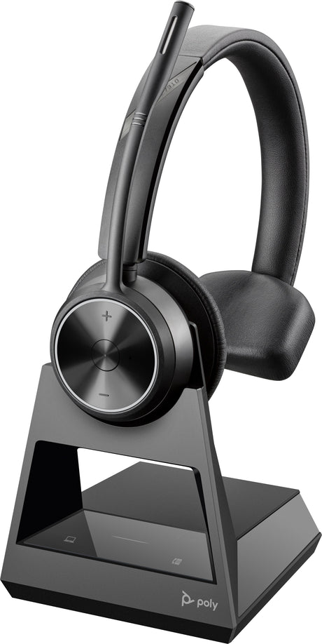 POLY Savi 7310 UC Monaural DECT Headset