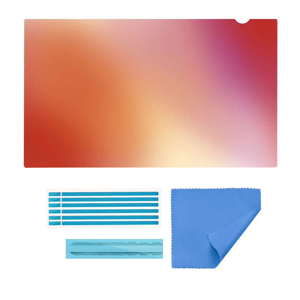 STARTECH 2469G-PRIVACY-SCREEN – 24" / 2-Way Privacy / Monitor Privacy Filter – Frameless – Blue Light Reduction