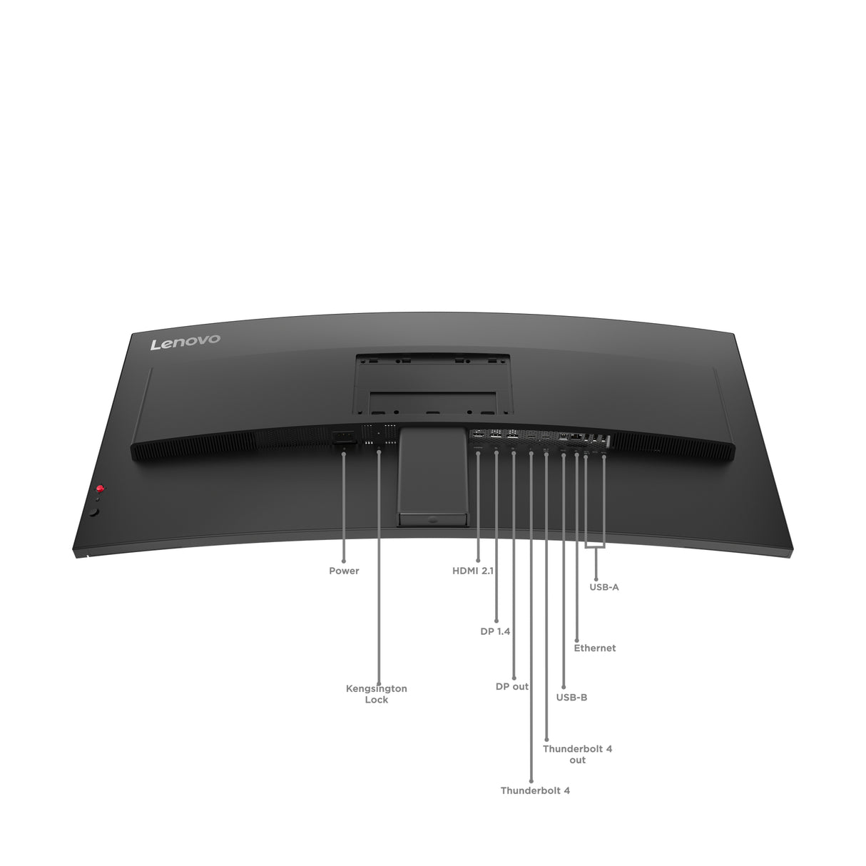 LENOVO P40WD-40 Monitor – 39.7" / WUHD / IPS / 120Hz – Business Monitor